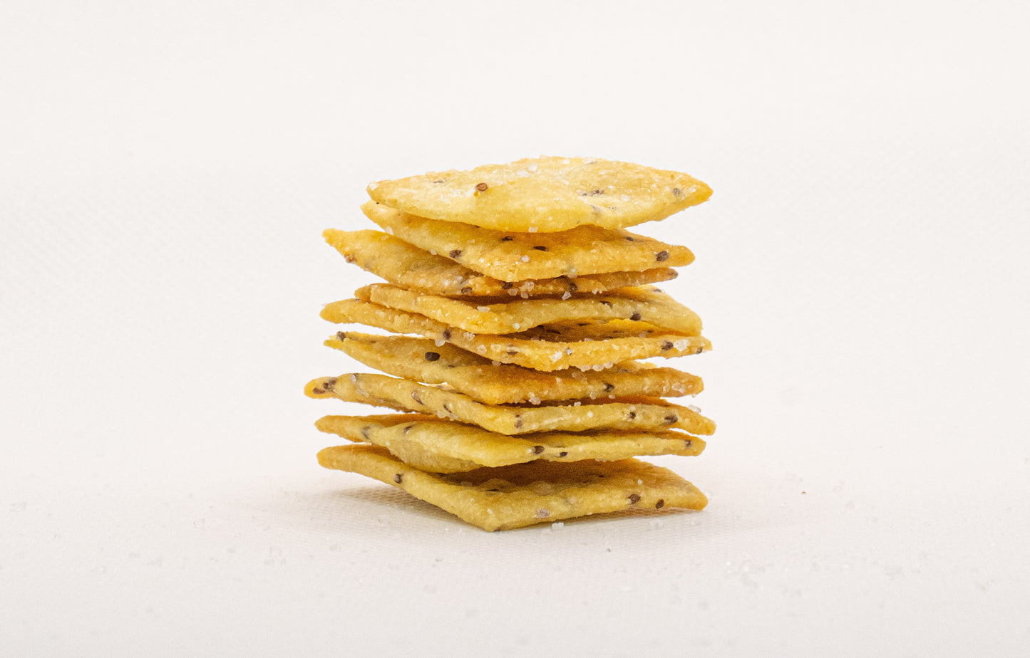 Chia & Sea Salt Breadfruit Bites