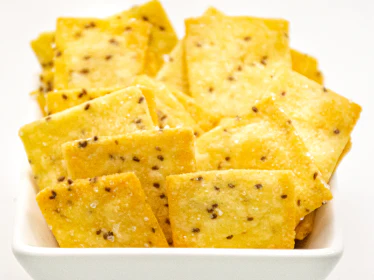 Chia & Sea Salt Breadfruit Bites