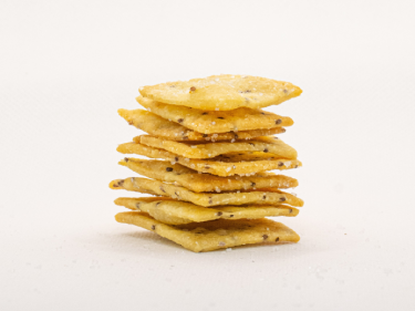 Breadfruit Crackers