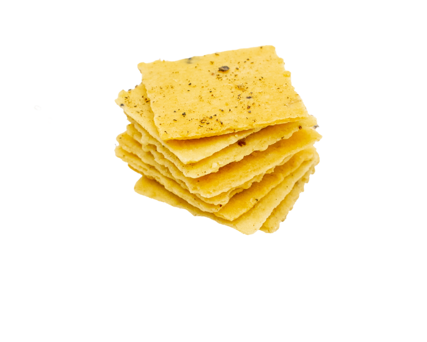 Cracked Black Pepper Crackers