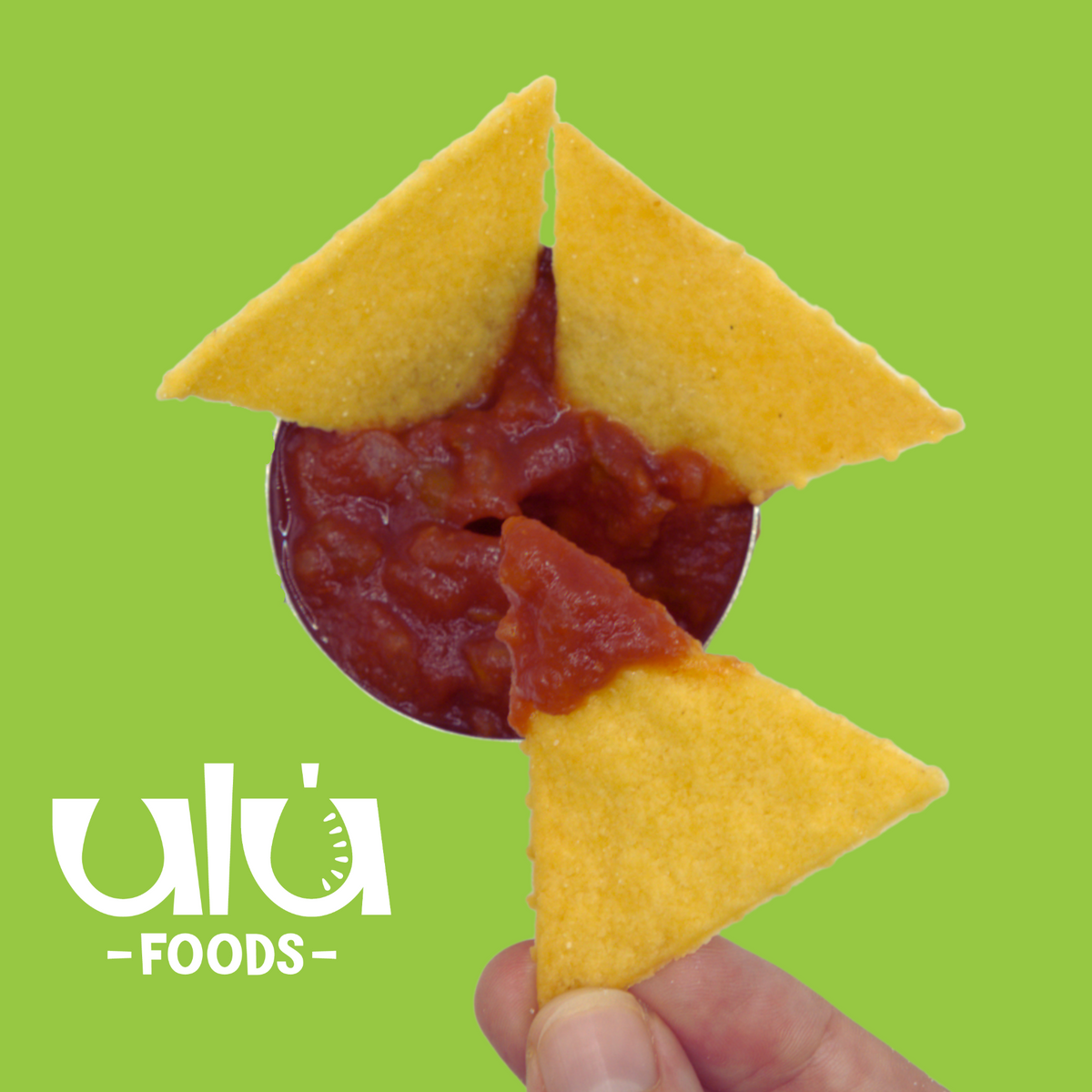 Triangle Dippers Breadfruit Bites – Ulu Foods Incorporated
